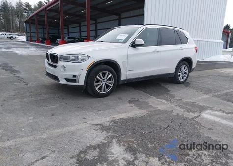 2014 BMW X5 Sdrive35I из США, поврежденный, VIN 5UXKR2C53E0H31502